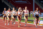 Womens 800 metres, 2019 Muller British Championships, Alexander Stadium, Birmingham. Photo: David T. Hewitson/Sports for All Pics